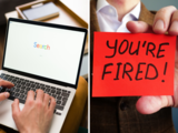 Fired for googling? Man loses job for 'stupid' searches during work. It's not what you expect