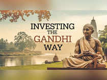 Investing the Gandhian way: Principles for a better financial future