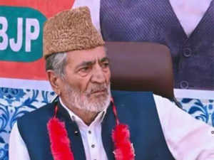 BJP candidate Mushtaq Bukhari passes away in Poonch at 75