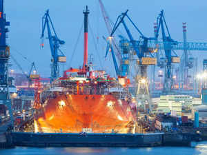 India has great potential to emerge as hub for green shipbuilding, says maritime expert