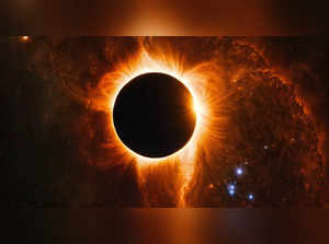 Solar Eclipse