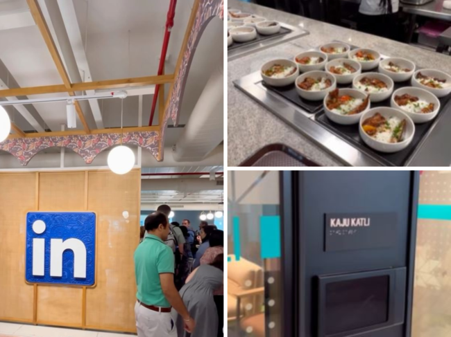 Inside LinkedIn’s Bengaluru Office