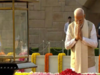 From PM Modi to Rahul Gandhi: Politicians who paid tribute to Mahatma Gandhi at Rajghat