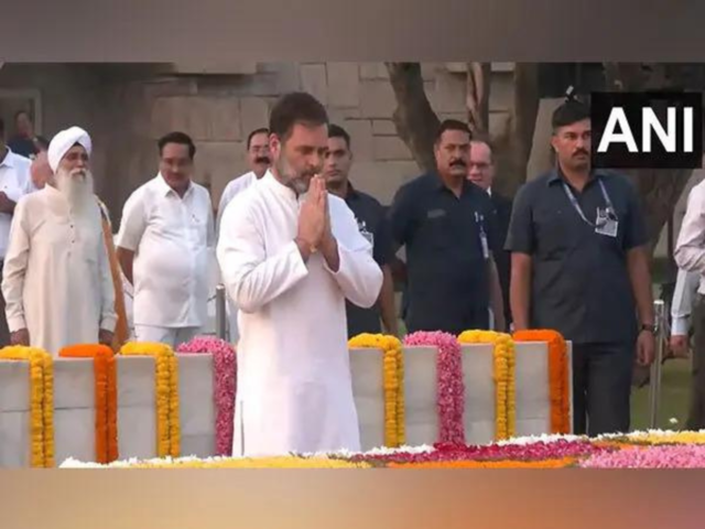 Rahul Gandhi