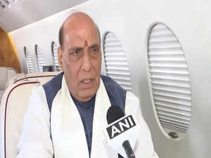 "Rahul Gandhi trying to misguide public": Union Minister Rajnath Singh on Congress' claims about Agniveer Yojana