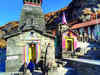 Tungnath Temple, Lord Shiva's highest temple built by Pandavas, faces water leakage