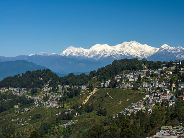 Darjeeling, West Bengal