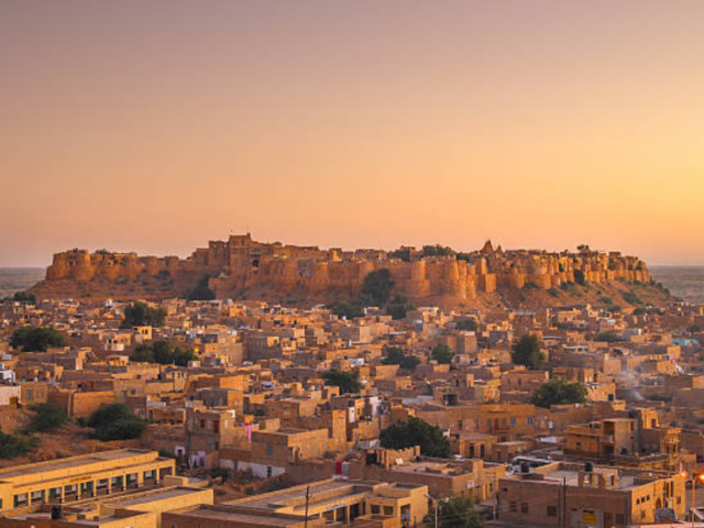 Jaisalmer, Rajasthan