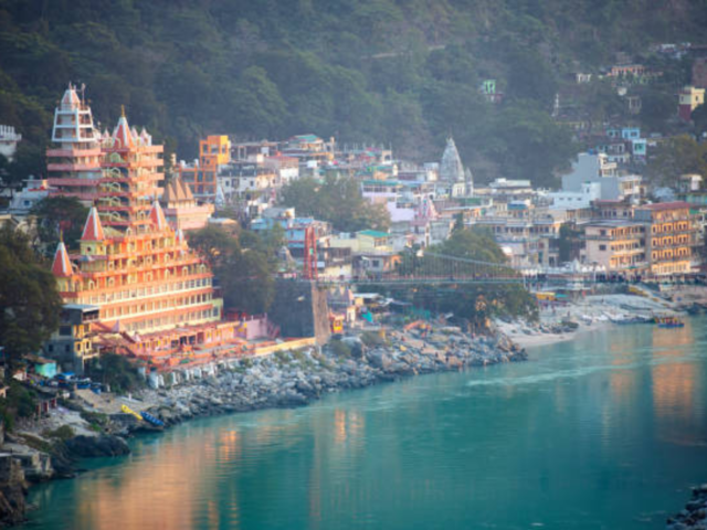 Rishikesh, Uttarakhand