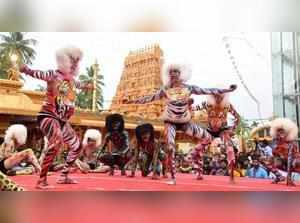 Mangaluru Dasara committee says no to DJ music during procession