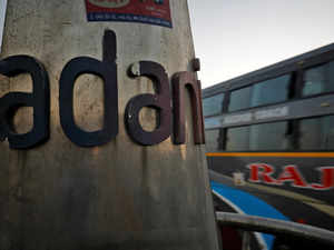 Adani Group merges subsidiaries with Adani New Industries:Image