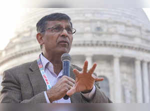 Former RBI Governor Raghuram Rajan