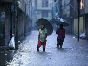 Nepal flood