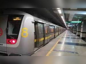 Delhi Metro