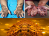 10 Perfect Navratri Mehndi Designs: Traditional and Modern Ideas