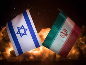 Iran Israel istock