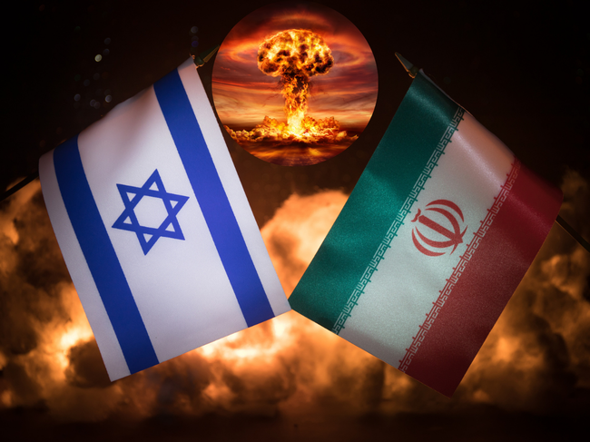 Israel-Iran war (Representative Image)