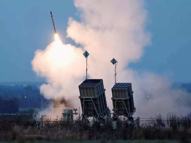 Iron Dome