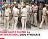 Delhi Police seizes 560 kg Cocaine worth Rs 2,000 Crore in massive operation