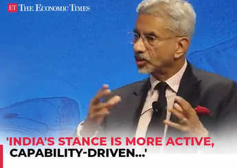 EAM Jaishankar highlights India’s stance in multiple global conflicts, 'You have dog in every fight…'