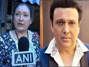 "He will be admitted to the normal ward today": Govinda's wife Sunita Ahuja shares his health update