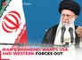 Iran's supreme leader Khamenei holds USA, Europe responsible for waging war in Middle East