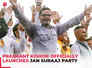 Prashant Kishor launches Jan Suraaj Party, says Bihar's 'voice must reach Delhi'