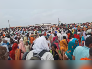 Hathras stampede