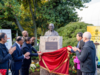 Mahatma Gandhi's bust unveiled at Seattle Centre in US, Consulate General says