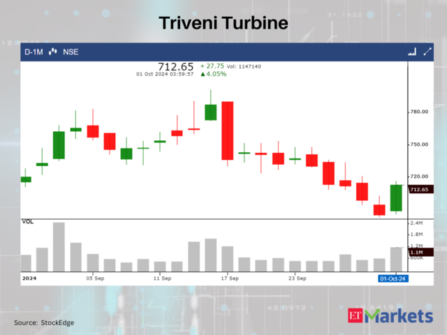 Triveni Turbine