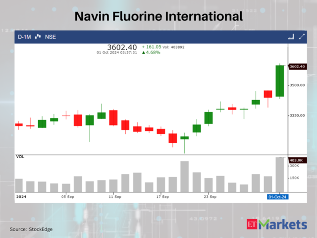 Navin Fluorine International