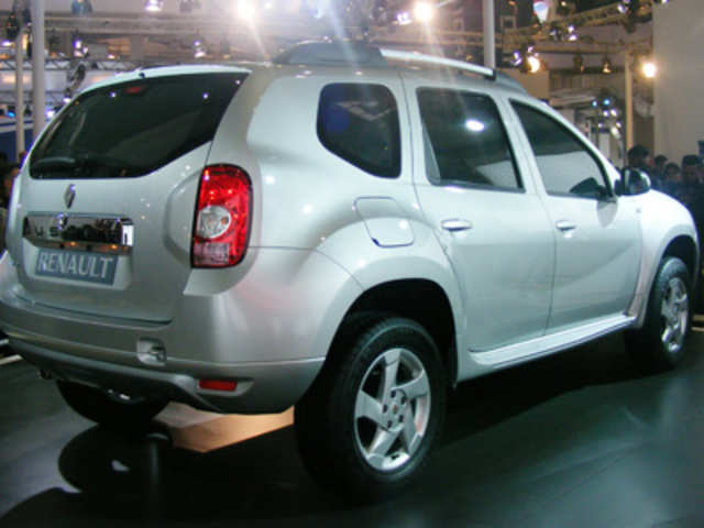 Duster likely to price between Rs 7-9 lakh