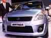 Maruti unveils its new multi-purpose vehicle 'Ertiga'