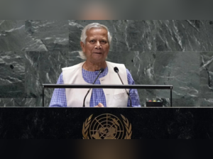 Bangladesh's interim government is led by Muhammad Yunus