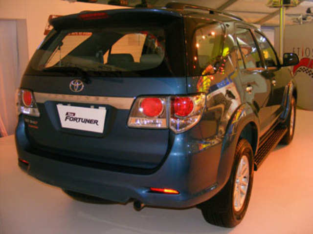 Toyota Fortuner did have its share of criticism