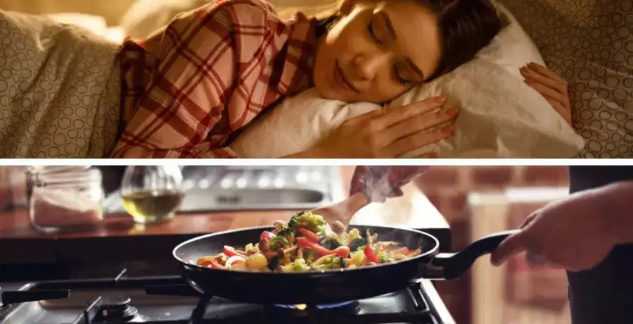 9 nourishing dinner ideas for better sleep | EconomicTimes