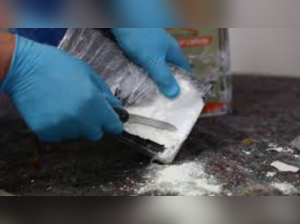 Rs 6,500 crore cocaine seized by Delhi Police