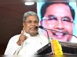 Siddaramaiah invokes Gandhi’s ideals to reject resignation demand