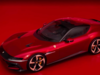 The $459,000 Ferrari 12Cilindri sports car will be a new classic