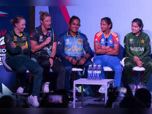 Emirates Women's World T20 Cricket