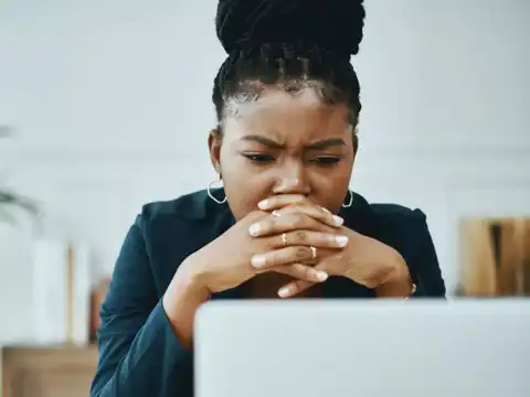 Poor focus and productivity