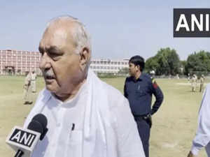 "BJP is lacking issues, they have no achievements to show": Bhupinder Singh Hooda