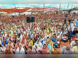 Hathras stampede