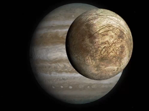 Jupiter Europa