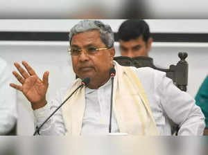 Siddaramaiah