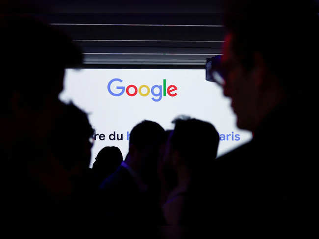 Inauguration of a new Google AI Hub in Paris