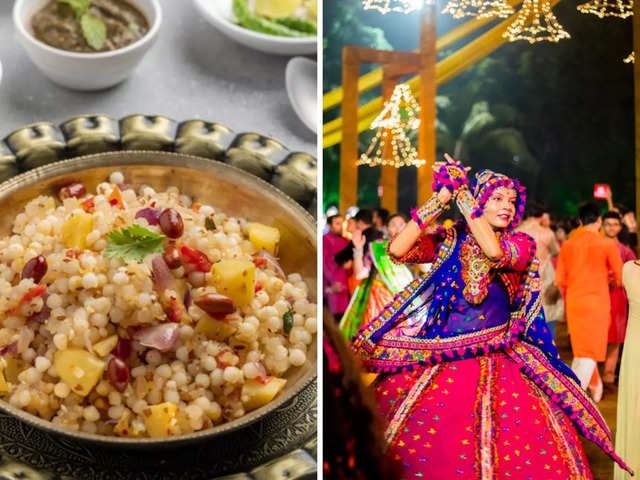 Balance fasting and fun this navratri like a pro