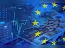 European shares fall led by tech stocks, investors digest PMI