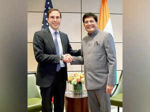 Piyush Goyal meets business leaders in US to seek investment in India