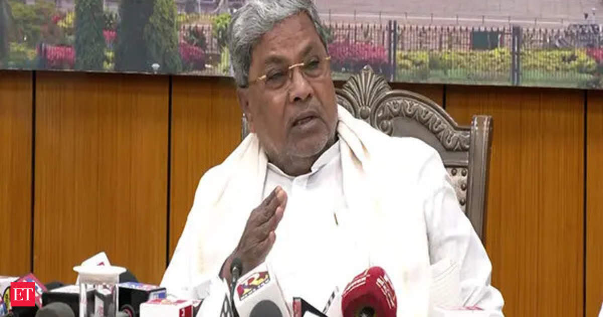 Complainant alleges Siddaramaiah, others trying to destroy evidence in MUDA case, seeks ED action